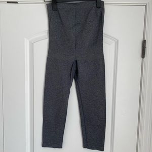 Rosie Pope Cropped Maternity Legging